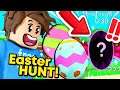 Easter EGG HUNT! (Part 2) ALL EGGS In BubbleGum Simulator (Roblox)