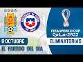 Eliminatorias Qatar 2022 - URUGUAY vs CHILE | Jornada 1