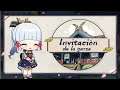 Invitación de la garza Evento web de Genshin Impact [Video Informativo]