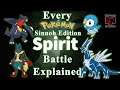 Every Pokémon Sinnoh Edition Spirit Battle Explained in Super Smash Bros Ultimate