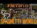 FACTORIO SPAGHETTI-WORLD with JD Plays & Poober | Tech Advancement - Episode 7 @JD-Plays