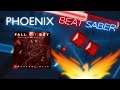Fall Out Boy - THE PHOENIX | Gameplay | Beat Saber Custom Songs