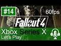Fallout 4 Xbox Series X Gameplay (Let's Play #14) - 60fps