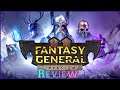 Fantasy General II Invasion Review