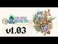 FF Crystal Chronicles Remaster v1.03 Update!!!