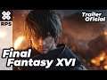 Final Fantasy 16 - Official Reveal Trailer - PS5 Showcase