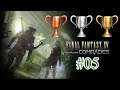 Final Fantasy XV Comrades 100%-Let's-Play #05 | Midardsormr-Jagd (deutsch/german)