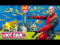 *FIRST EVER* LOOT STORM IS HERE!! - Fortnite Funny Fails and WTF Moments! #944
