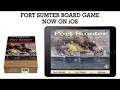 Fort Sumter on iPad!