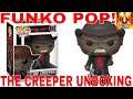 Funko Pop! The Creeper Unboxing