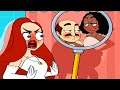 Funny Man: Choice Story - All Levels Solution 15-21- Funny Noob Vs Pro Android Gameplay Walkthrough