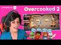 Gameplay: Enfrentei a cozinha de Overcooked 2 e amei!  | Canal da Lu - Magalu
