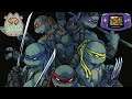🔷 [GBA] Стрим Прохождение 🐢 Teenage Mutant Ninja Turtles (RUS)
