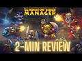 Gladiator Guild Manager -- 2 Minute Review