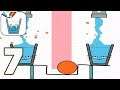 Happy Glass - Gameplay Walkthrough Part 7 - level 141-161(iOS, Android)