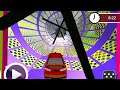 HARDEST LEVEL IMPOSSIBLE ULTIMATELY RACING DARBY FAST CAR TRACKS 3D