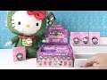 Hello Kitty Time To Shine Enamel Pin Series & Cosplay Con Plush | PSToyReviews