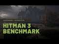 Hitman 3 - Dartmoore benchmark + interactive