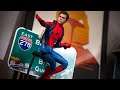 Hot Toys 1/4 Scale Spider-Man Review and Diorama Build!