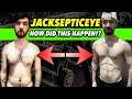 Jacksepticeye Gets JACKED! THE TRUTH BEHIND BODY TRANSFORMATIONS!