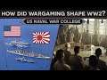How Did Wargaming Shape the War in the Pacific? (US vs Japan)