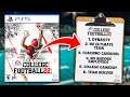 How to make the NEW NCAA Game AMAZING