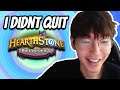I Did Not Quit Hearthstone Battlegrounds For TFT - Bebe872