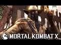 I Got ALL Erron Black Brutalities In One Video - Mortal Kombat X: "Erron Black" Gameplay