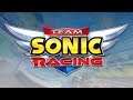 Ice Mountain (Intro Fly-by) - Team Sonic Racing [OST]
