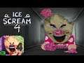 Ice Scream 4 Rod Factory - Rod is BARBIE - Android & iOS Game