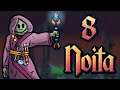 ICEY LAZERS! - Let's Play Noita - Roguelike Roulette - Part 8