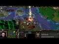 Infi (RND/Orc) vs Fly (Orc) - WarCraft 3 - Cows are far as the eye can see! - WC2535