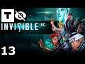 Invisible, Inc. CP - 13 Day 05 Mission 12 FTM: Cybernetics Lab