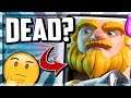 Is Royal Giant DEAD? | Ladder Pushing with OLD SCHOOL RG Deck | Clash Royale |