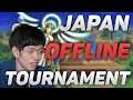Jagaimo Wins Japan Offline Tournament