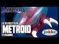 Jakks Pacific World of Nintendo Ultraviolet Glow Metroid | Video Review