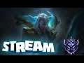 Мейнер Kayle  EUW League of Legends Stream