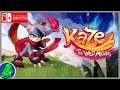 Kaze and the Wild Masks [DE] | Switch | Gameplay: Pixelhüpfer im Stil von Donkey Kong Country