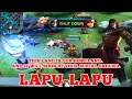 LAPU-LAPU ~ GAMEPLAY MLBB 2021 ~ SUPPORT / TANK / FIGHTER ~ BAKUNAWA