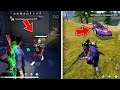 LE PERDONE LA VIDA A ESTE JUGADOR Y ASI FUE NUESTRO REENCUENTRO *OMG* FREE FIRE / CLASIFICATORIA
