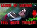 League of Legends - All Cinematic Trailers - Full Movie