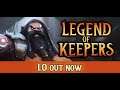 Legend of Keepers Español - Primer Contacto Gameplay