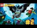 Lego Batman the Video Game Hero Side Part 2