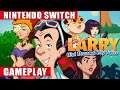 Leisure Suit Larry: Wet Dreams Dry Twice Nintendo Switch Gameplay
