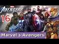 Let's Play Marvel's Avengers w/ Bog Otter ► Episode 16