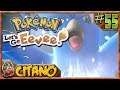 Let's Play Pokemon Let's Go Eevee! - #55: Articuno, Bird of Ice