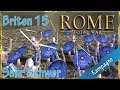 Let's Play Rome Total War: Briten (D | Sehr Schwer | HD) #15