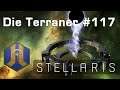 Let's Play Stellaris - Terraner #117: Diplomatische Zuspitzung (Community-LP)