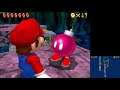 Let's Play Super Mario 64 DS Part 4: Limited 3D Movements