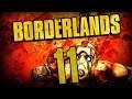 Lets Play Together Borderlands - Part 11 - Moe & Marley Fight